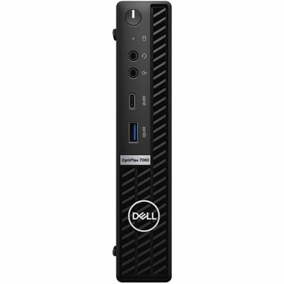 DELL 7080-MICRO I5-10500T REFUR 16G 256SSD W11P GR A