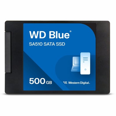 WD 500GB WD BLUE SATA 2.5