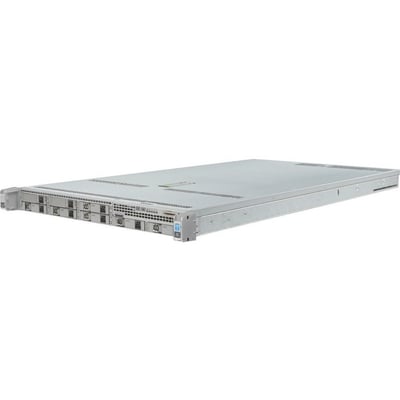 Cisco C220 M4 1U Rack Server - 2 Xeon E5-2630 v4 2.20 GHz - 32 GB RAM - 32 GB SSD - 12Gb/s SAS, Serial ATA Controller