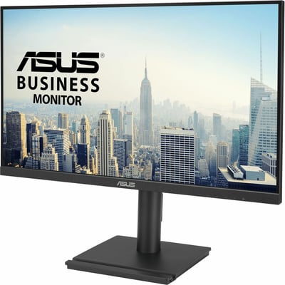 ASUS 27 1080P BUSINESS MONITOR IPS FRAMELESS 100HZ 1MS HDMI