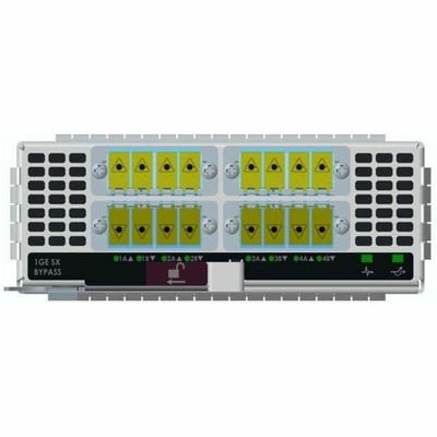 TRENDAI TIPPINGPOINT TXE IO MODULE 4-SEGMENT 1GBE SR BYPASS