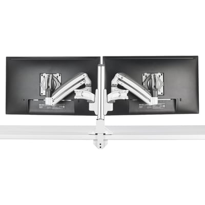 Chief Kontour KXC220W Desk Mount for Monitor, All-in-One Computer - White