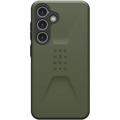 RUGGED GALAXY S24 CIVILIAN OLIVE DRAB