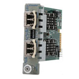 Omnitron Systems 7407-1 10GBase-LR SFP+ Module