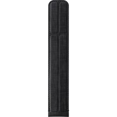 VEGAN LEATHER APPLE PENCIL CASE WITH MICROFIBER LINING. ATTACHES TO MOSHIS VERSA