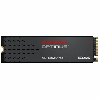 SANDISK OPTIMUS 5100 PCIE 2TB M2