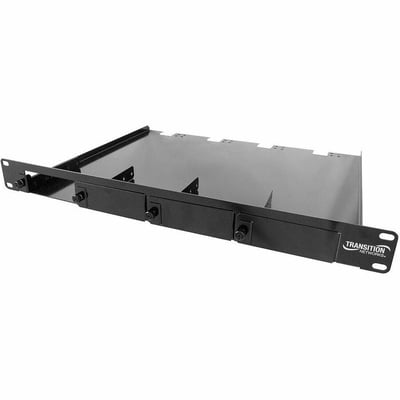 Transition Networks 4-Slot Media Converter Shelf