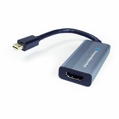 Comprehensive Mini DisplayPort Male to HDMI Female Dongle 18G 4K@60