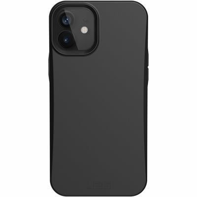 Urban Armor Gear Biodegradable Outback Series iPhone 12 Mini 5G Case - Black