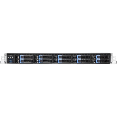 Mitac Transport SX GT62F-B8026 Barebone System - 1U Rack-mountable - Socket SP3 - 1 x Processor Support