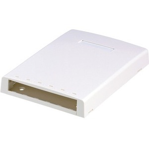 MINI-COM SURFACE MOUNT BOX UP TO 6 MODS