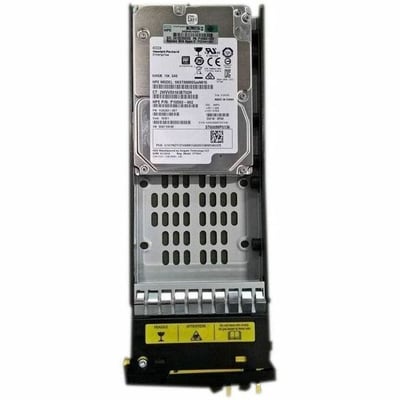 HPE Sourcing 600 GB Hard Drive - 2.5" Internal - SAS (12Gb/s SAS)