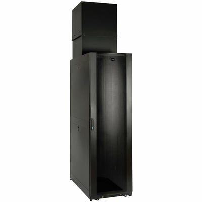 MEDIUM-HEIGHT THERMAL DUCT KIT MM) STANDARD-DEPTH RACK ENCLOSURES