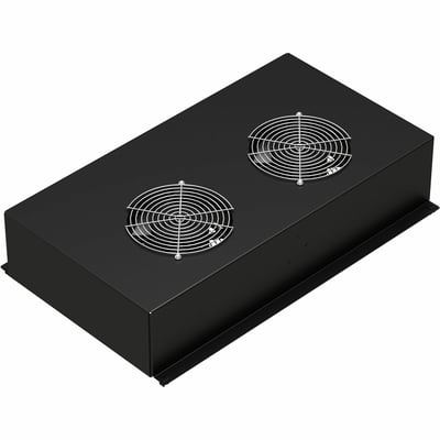 Vertiv VR Rack Accessory | VRA | Top Fan Kit | 120 VAC | 50/60 Hz VRA2007