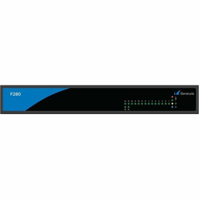 BARRACLOUDGEN FIREWALL F280C