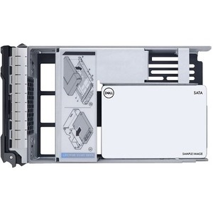 DELL SOURCING - NEW D3-S4510 480 GB Solid State Drive - 2.5" Internal - SATA (SATA/600) - 3.5" Carrier - Read Intensive