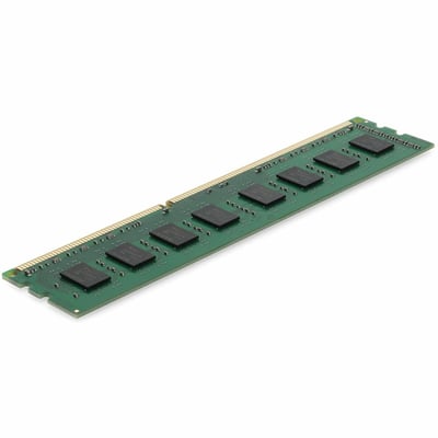 AddOn Dell® A3414608 Compatible 4GB DDR3-1333MHz Unbuffered Dual Rank 1.5V 240-pin CL9 UDIMM
