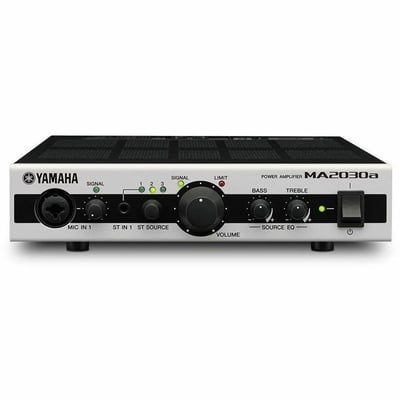 POWER AMPLIFIER