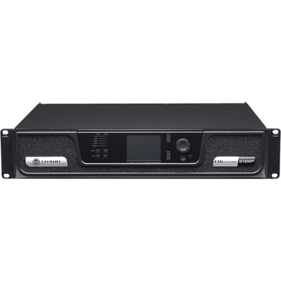 Crown CDi DriveCore 2|1200BL Amplifier - 2400 W RMS - 2 Channel