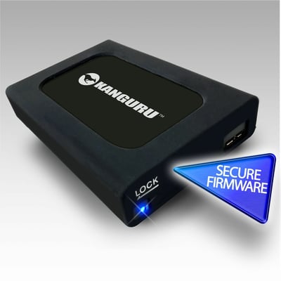 4TB ULTRALOCK SSD USB 3.0 SSD WITH WRITE PROTECT SWITCH