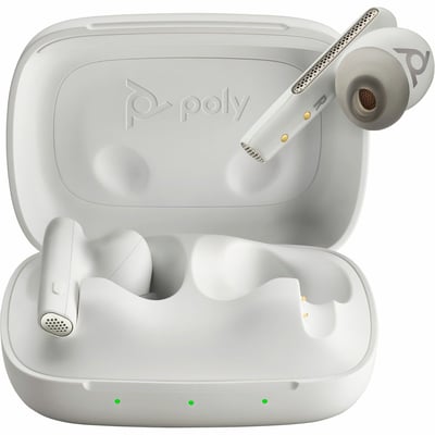 HP POLY VOYAGER FREE 60 UC WHITE