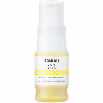 Canon GI-25 Ink Bottles
