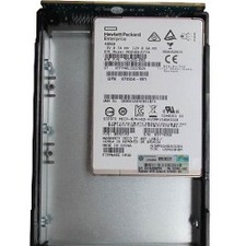 HPE Sourcing 400 GB Solid State Drive - 3.5" Internal - SAS (12Gb/s SAS)