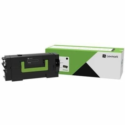 Lexmark Original Extra High Yield Laser Toner Cartridge - Black Pack