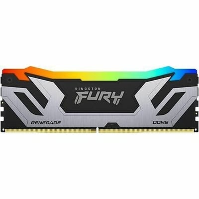 48GB 8400MT/S DDR5 CL40 CUDIMM (KIT OF 2) FURY RENEGADE RGB SILVER