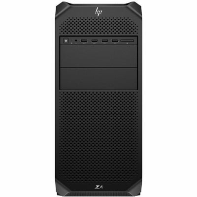 HP Z4 G5 Workstation - 1 x Intel Xeon w3-2423 - 16 GB - 512 GB SSD - Tower - Black