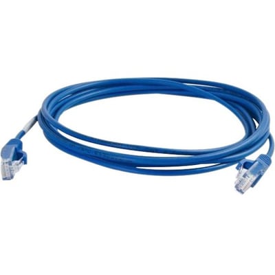 Legrand Q-Series Slim Snagless Cat 6 Unshielded Patch Cord