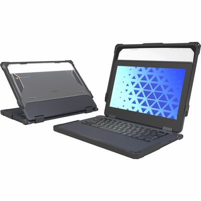 CASE DELL CHROMEBOOK 11 2:1 CONVERTIBLE MODEL CC11260/2025 GREY