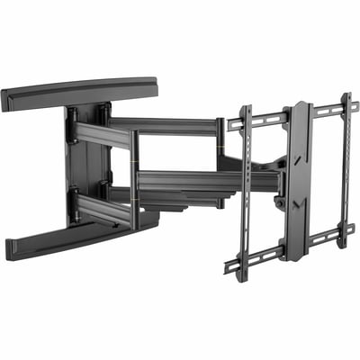 Peerless-AV Paramount PA775 Wall Mount for Display, OLED TV, TV - Black