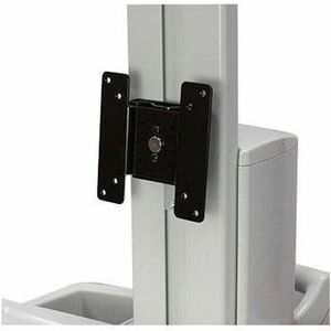 Capsa Healthcare - Trio-M38e Fixed Monitor Bracket-FactInst (1975138)
