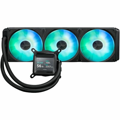 ASUS PRIME LC ARGB LCD ALL-IN-ONE CPU LIQUID COOLER