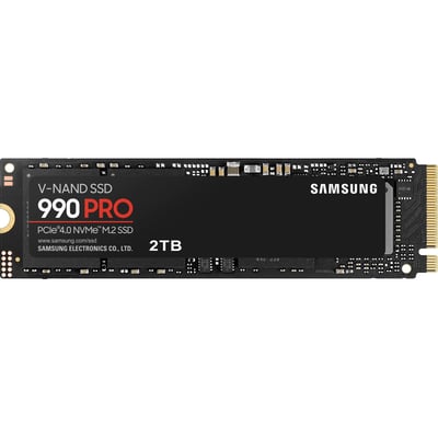 SAMSUNG 2TB 990 PRO M.2 NVME SSD