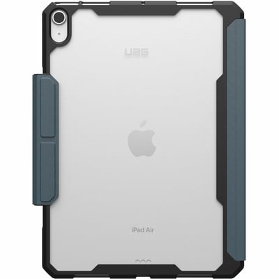 Urban Armor Gear Essential Armor Carrying Case Apple iPad Air 11 (2024), iPad Air 11 (2025) Tablet PC - Cloud Blue