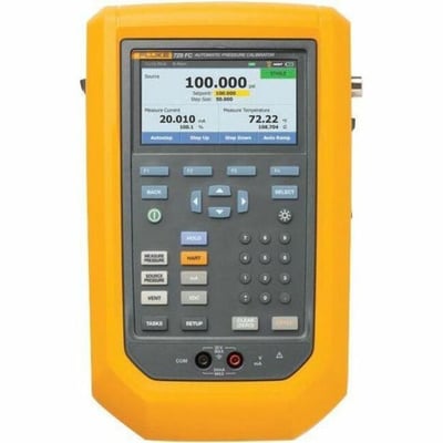 Fluke 729 Automatic Pressure Calibrator