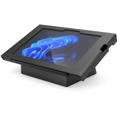 SURFACE GO 1-4 GEN APEX ENCLOSURE AV CONFERENCE CAPSULE BLACK