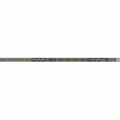 Vertiv Geist rPDU MNR3EGW1-24PBB8-6PS15D0A10-S-A 24-Outlets PDU