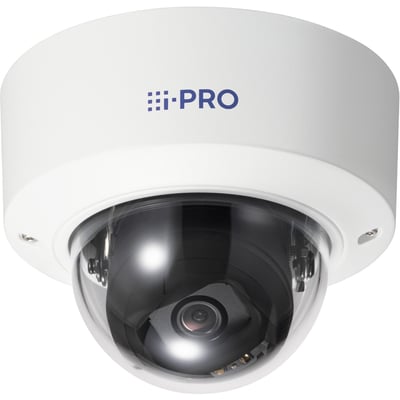 S-SERIES HIGH RESOLUTION NETWORK CAMERA WITH AI ENGINE
