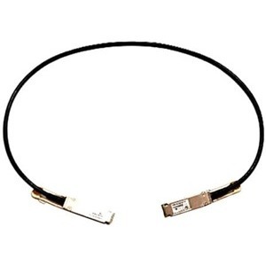 40GBASE-CR4 PASSIVE COPPER CABLE, 0.5M