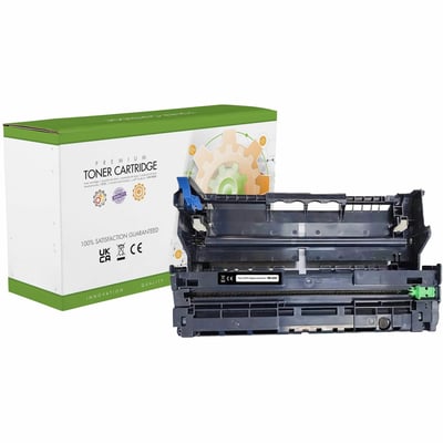 Static Control Non-OEM Remanufactured Replacement Drum Unit for Brother DR-820 (30K)