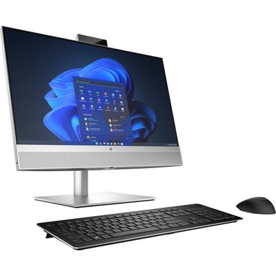 HP EliteOne 840 G9 All-in-One Computer - Intel Core i5 12th Gen i5-12600 - 16 GB RAM DDR5 SDRAM - 256 GB SSD - 23.8" Full HD 1920 x 1080 - Desktop