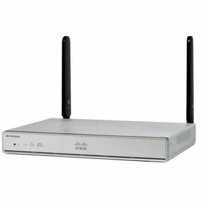 ISR 1100 8P DUAL GE SFP ROUTER PLUGGABLE SMS/GPS - Q WIFI