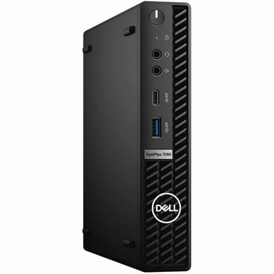DELL 7090-MICRO I7-10700 REFURB 32G 1TB NVME W11P GR A