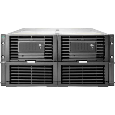 HPE D6020 Drive Enclosure - 12Gb/s SAS Host Interface - 5U Rack-mountable