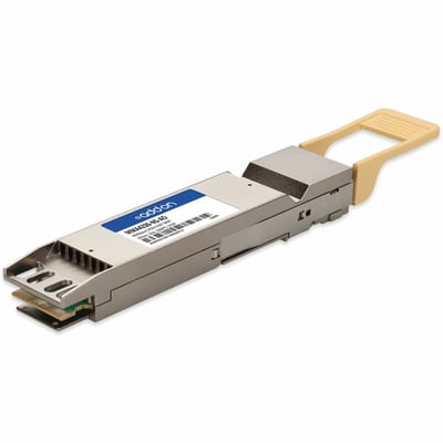 MELLANOX MMA4Z00-NS COMP XCVR TAA 2XSR4 2XMPO 850NM 50M 0 TO 70C
