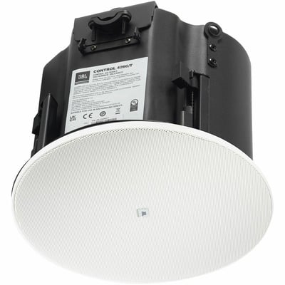 2 PK 6 IN 2-WAY CEILING SPKR LIFE-SAFETY CEILING SPKR