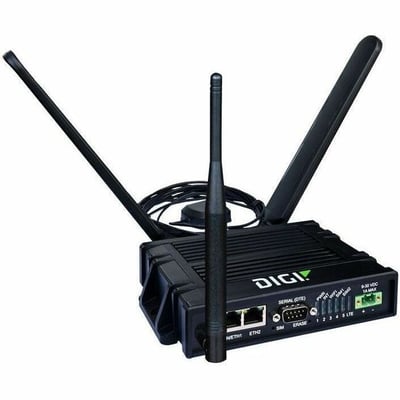 DIGI 360 CELLULAR SOLUTION PACK AGE FOR DIGI IX20 1 YEAR LTE CAT 7